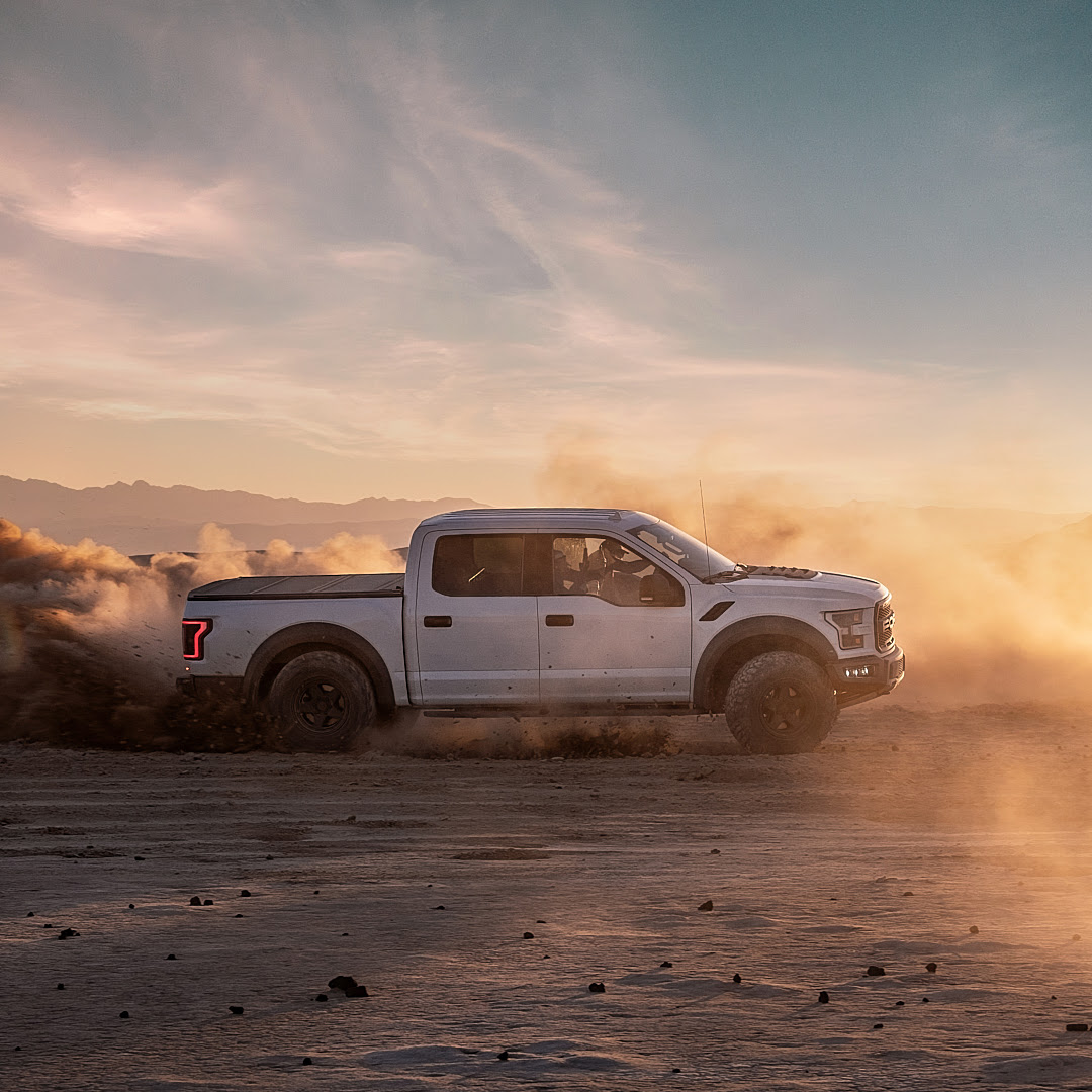A Hankook legstrapabíróbb off-roadja